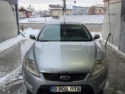 Second-hand 2009 Ford Mondeo Berlinǎ | 4.490 EUR (Scump)