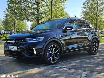 second-hand VW T-Roc 2.0 TSI 4Mot DSG