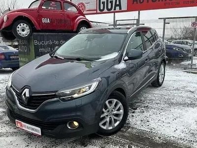 Albastru Second-hand 2016 Renault Kadjar SUV | 10.750 EUR (Preț OK)