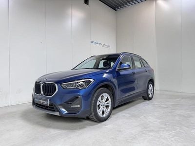Second-hand 2020 BMW X1 SUV | 28.502 EUR (Scump)