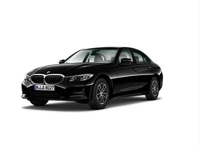 Second-hand BMW 320 Advantage 184 CP (135 kW) 2021 Black 2 Berlinǎ