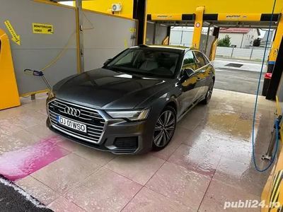 Utilizat 2020 Audi A6 S-Line Berlinǎ | 27.500 EUR