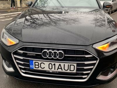 Second-hand 2021 Audi A4 S-Line Hatchback | 16.500 EUR