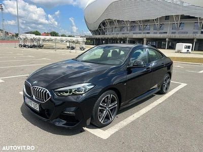 Second-hand BMW 220 M Sport 190 CP (139 kW) 2021 Culoarenegru Berlinǎ