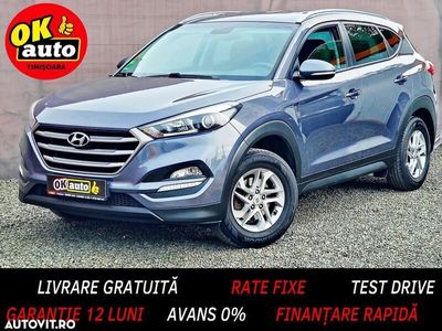 second-hand Hyundai Tucson 1.6 GDI 2WD 6MT Style