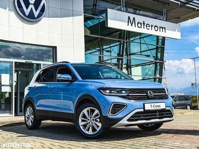VW T-Cross