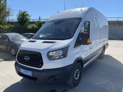 second-hand Ford Transit