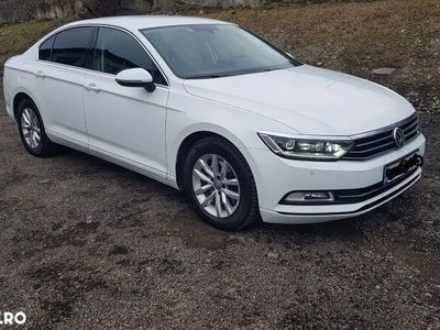 second-hand VW Passat Variant 2.0 TDI Comfortline