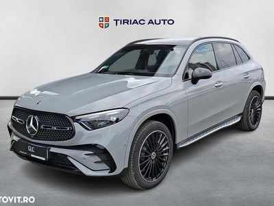 Nouă Mercedes GLC300e 313 CP (230 kW) 2025 Culoaregri SUV