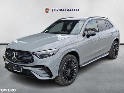Mercedes GLC300e