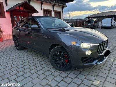 second-hand Maserati Levante Diesel