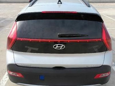 Argintiu Second-hand 2022 Hyundai Bayon SUV | 13.900 EUR