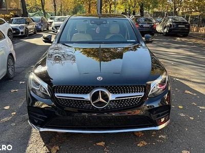 Second-hand Mercedes GLC250 AMG line 204 CP (150 kW) 2019 Culoarenegru SUV
