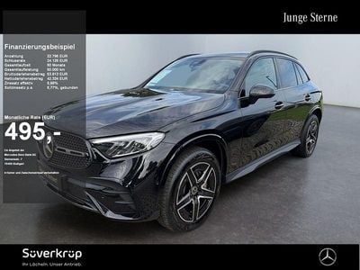 Utilizat 2024 Mercedes GLC300e AMG | 66.756 EUR (Preț OK)