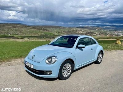 VW Beetle