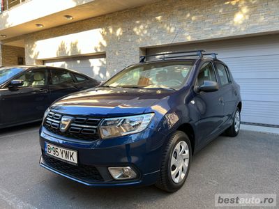 second-hand Dacia Sandero SL PLUS An Fab 2018 Km 78.000 1.0L Euro 6