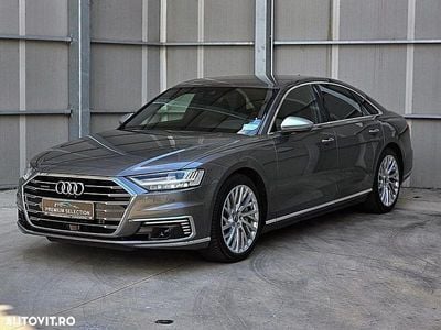 Audi A8L