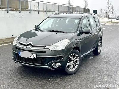 Second-hand Citroën C-Crosser 156 CP (114 kW) 2008 SUV