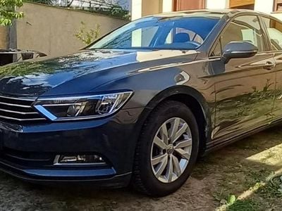 Gri Second-hand 2018 VW Passat Berlinǎ | 14.100 EUR (Preț bun)