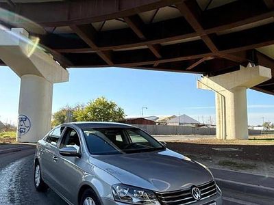 VW Passat