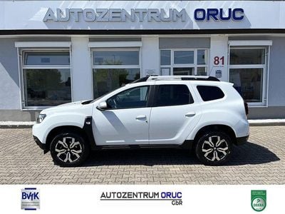 Second-hand 2022 Dacia Duster Prestige SUV | 16.428 EUR (Puțin scump)