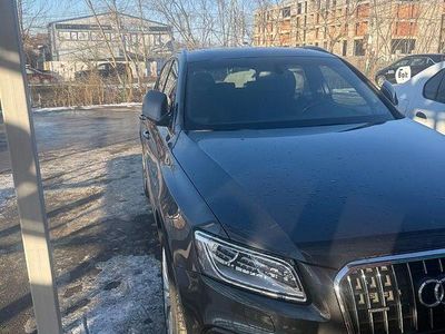 Culoaregri Second-hand 2015 Audi Q5 Comfort SUV | 12.000 EUR
