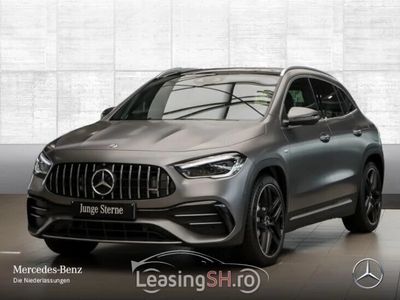 second-hand Mercedes GLA35 AMG 2020 2.0 Benzină 306 CP 12.321 km - 56.560 EUR - leasing auto