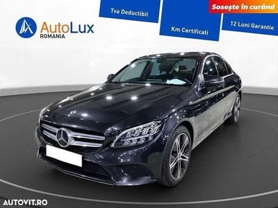 Mercedes C300e