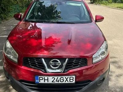 Utilizat 2010 Nissan Qashqai SUV | 6.500 EUR (Preț OK)