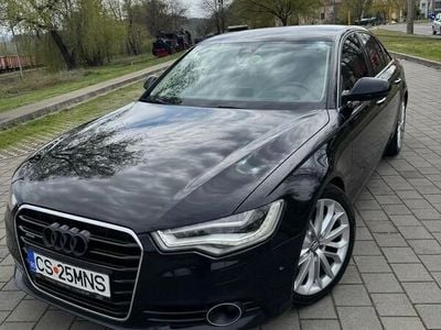 Negru Utilizat 2011 Audi A6 Berlinǎ | 11.999 EUR (Scump)