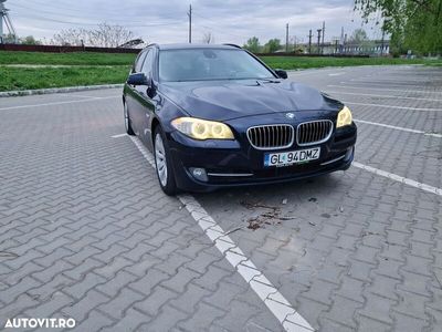 second-hand BMW 520 Seria 5 d Touring