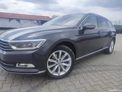 Utilizat 2018 VW Passat Break | 17.300 EUR (Scump)