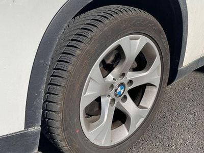 Culoarealb Utilizat 2015 BMW X1 SUV | 14.000 EUR (Preț bun)
