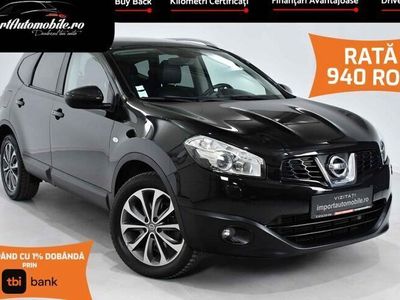 second-hand Nissan Qashqai +2 +2