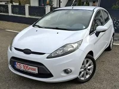 Utilizat 2009 Ford Fiesta Ghia Hatchback | 3.450 EUR (Puțin scump)