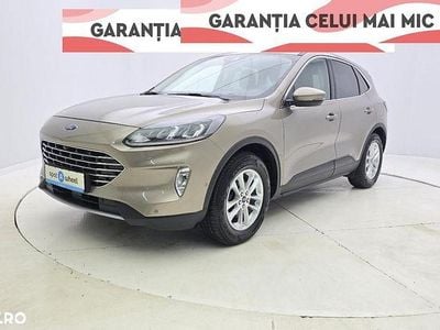 Gri Utilizat 2021 Ford Kuga SUV | 17.750 EUR (Preț OK)
