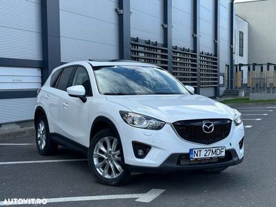 second-hand Mazda CX-5 CD175 4x4 AT Revolution