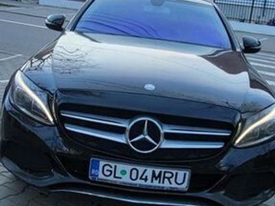 second-hand Mercedes C200 CDI 7G-TRONIC Edition