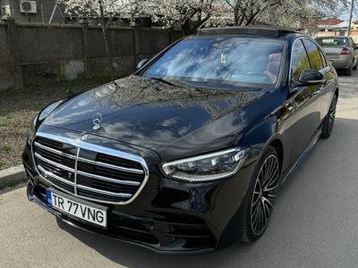 second-hand Mercedes S400 d 4Matic 9G-TRONIC