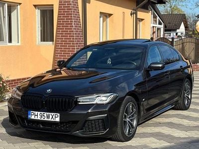 Culoaregri Utilizat 2021 BMW 530e Comfort Edition Berlinǎ | 29.399 EUR (Scump)