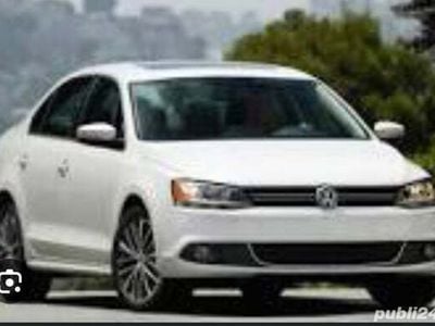 Second-hand VW Jetta 105 CP (77 kW) 2012 Berlinǎ