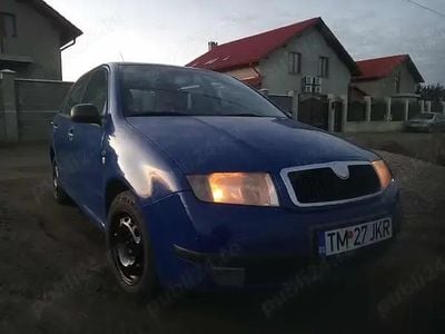 Second-hand Skoda Fabia 96 CP (70 kW) 2002 Hatchback