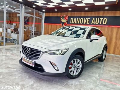 second-hand Mazda CX-3 