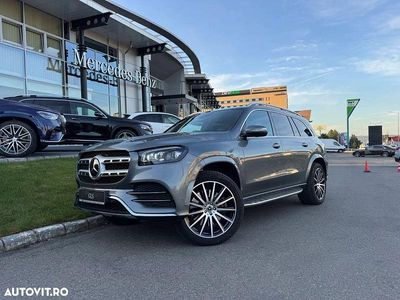 Mercedes GLS580