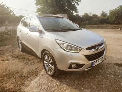 Second-hand Hyundai ix35 184 CP (135 kW) 2014 Gri SUV
