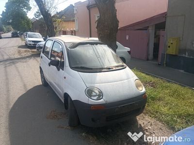 Chevrolet Matiz