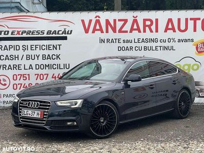 Audi A5 Sportback