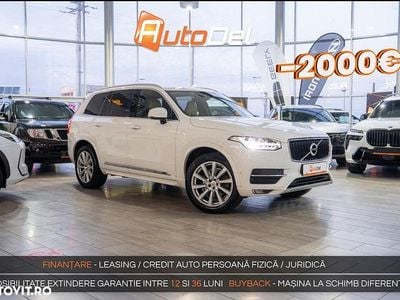Culoarealb Second-hand 2015 Volvo XC90 Inscription SUV | 20.998 EUR (Scump)