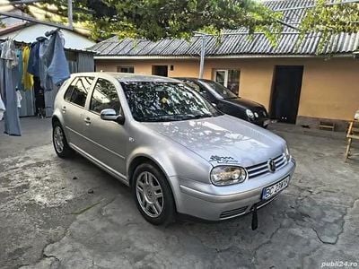 VW Golf IV