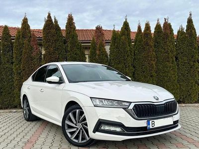 Culoarealb Utilizat 2021 Skoda Octavia Ambition Berlinǎ | 16.190 EUR (Preț OK)